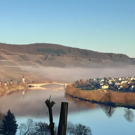 Cafe Alt-piesport Hotel *