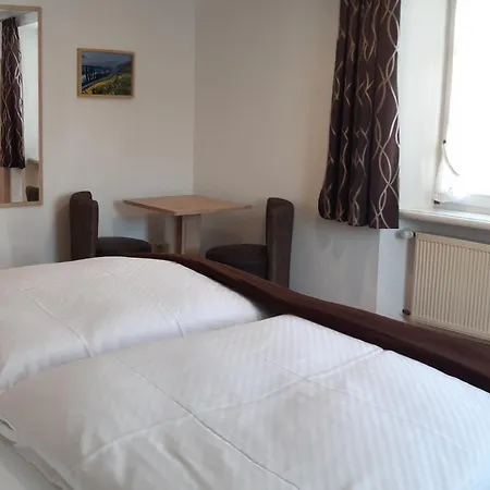 Hotel Cafe Alt-piesport Piesport