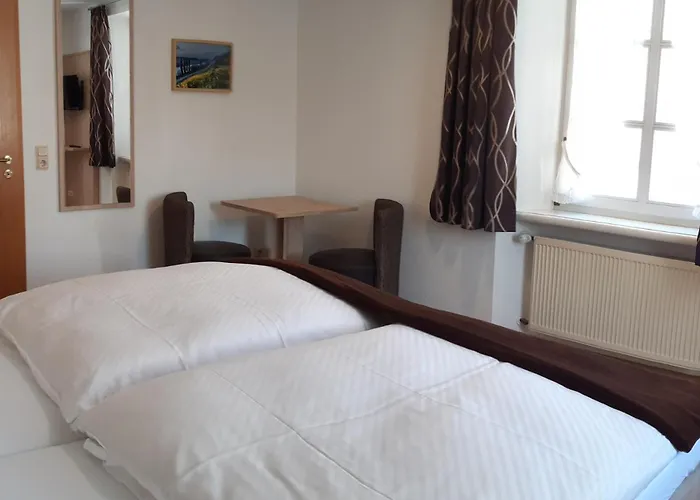 מלון Cafe Alt-piesport פיספורט