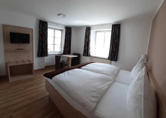 מלון Cafe Alt-piesport