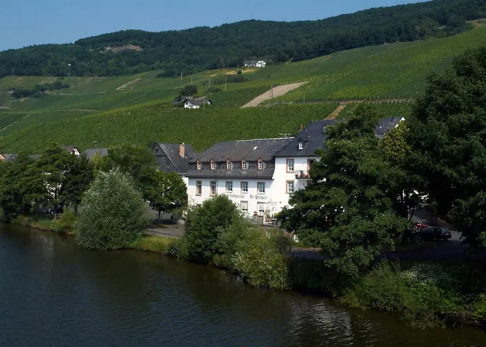 מלון Cafe Alt-piesport